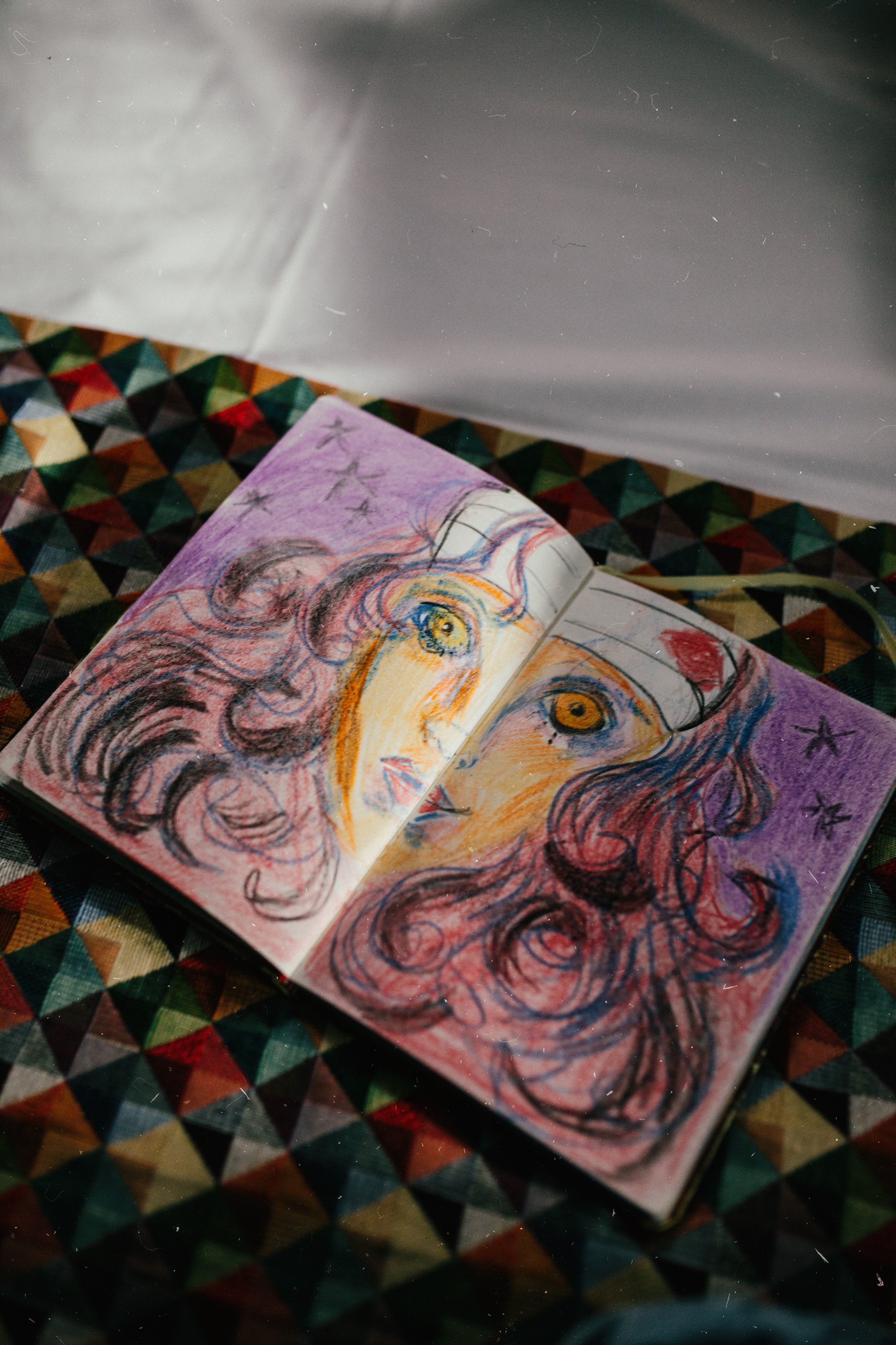 Salomé Bolívar's Cover Image'