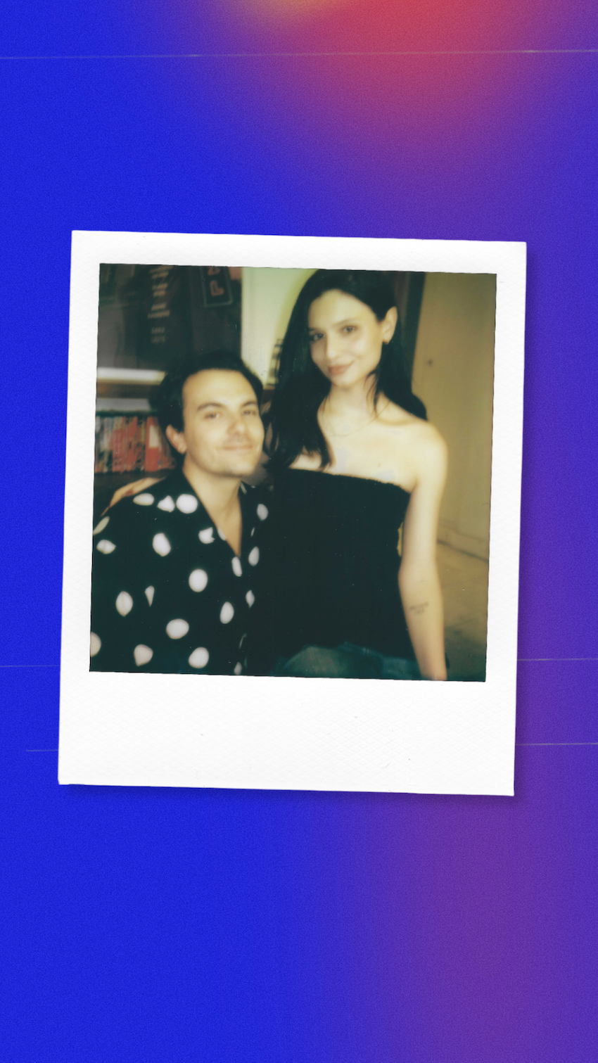 Mia Fernandes's Cover Image'